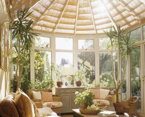 建造一個陽光房怎樣才會穩妥？4大因素不可或缺